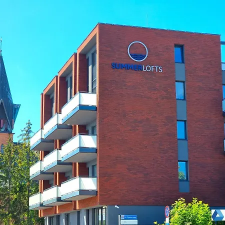 Summer Loft Baltic 41 Z Dostepem Do Bawialni - 365Pam Ustronie Morskie Exteriér fotografie