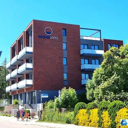 Summer Loft Baltic 41 Z Dostepem Do Bawialni - 365Pam Ustronie Morskie Exteriér fotografie