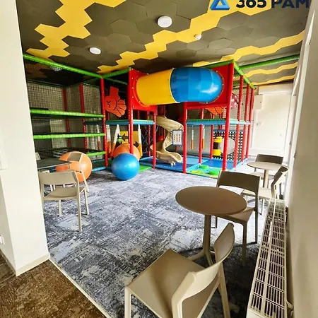 Summer Loft Baltic 41 Z Dostepem Do Bawialni - 365Pam Ustronie Morskie Exteriér fotografie