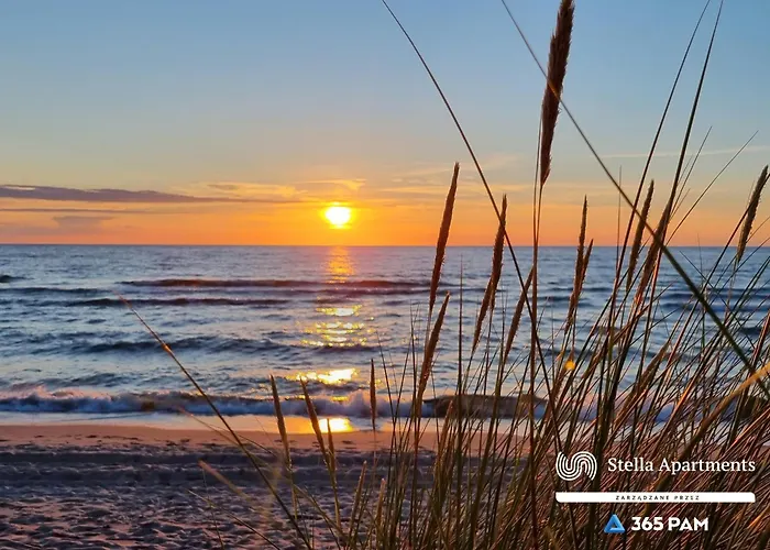 Summer Loft Baltic 41 Z Dostepem Do Bawialni - 365Pam