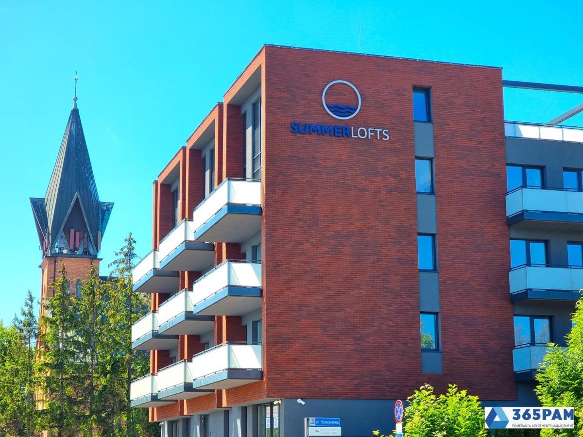 Summer Loft Baltic 41 Z Dostepem Do Bawialni - 365pam Apartment Ustronie Morskie