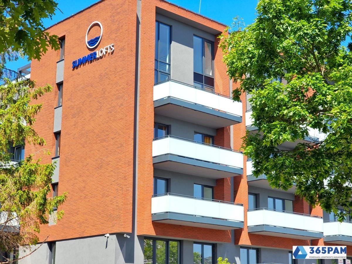 Summer Loft Baltic 41 Z Dostepem Do Bawialni - 365pam Apartment Ustronie Morskie