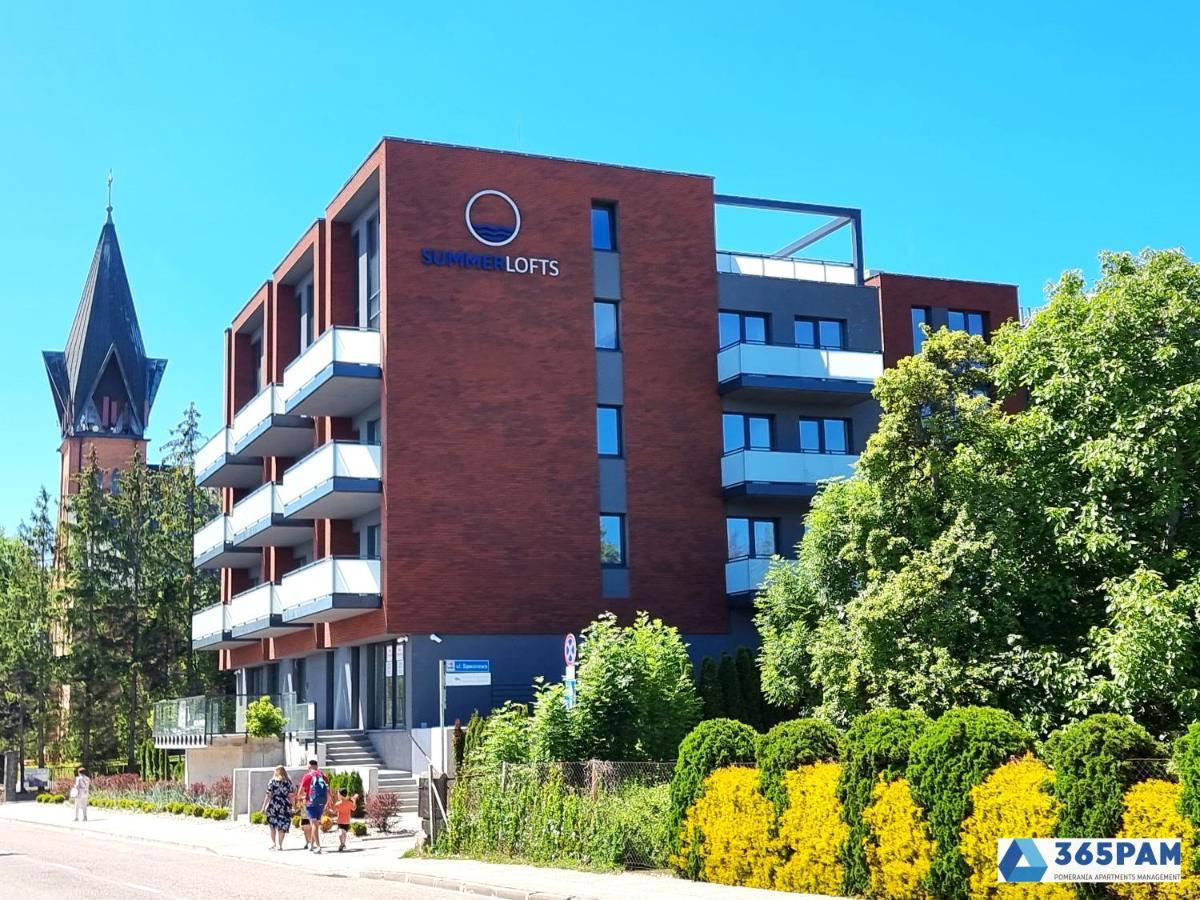 Summer Loft Baltic 41 Z Dostepem Do Bawialni - 365pam * Ustronie Morskie