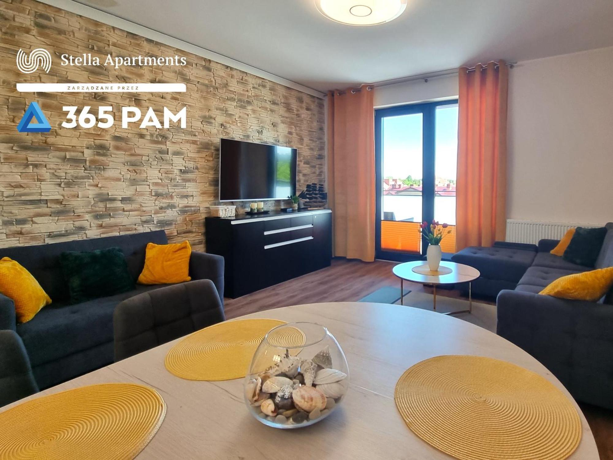 Summer Loft Baltic 41 Z Dostepem Do Bawialni - 365pam Apartment Ustronie Morskie