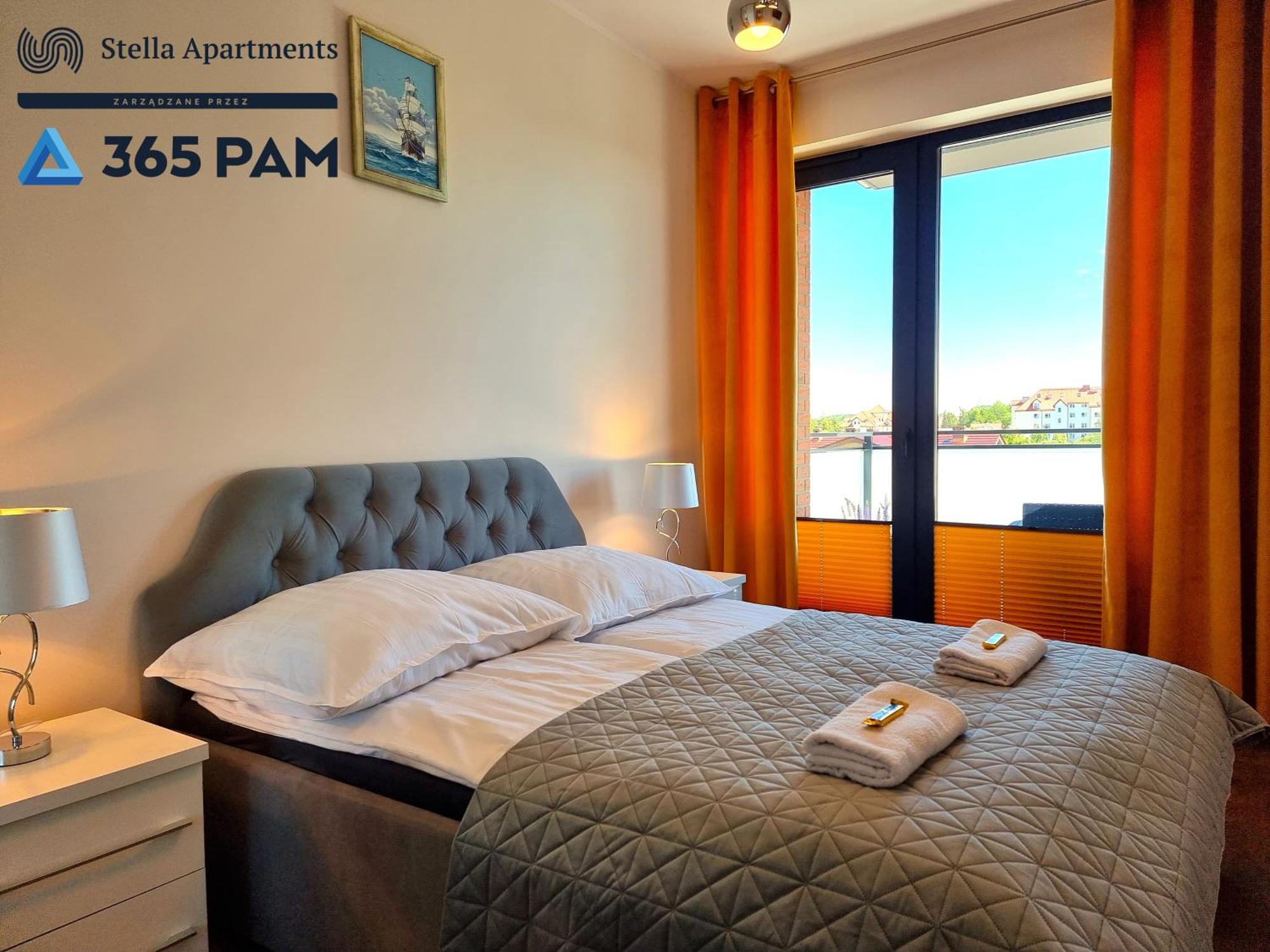 Apartment Summer Loft Baltic 41 Z Dostepem Do Bawialni - 365pam Ustronie Morskie