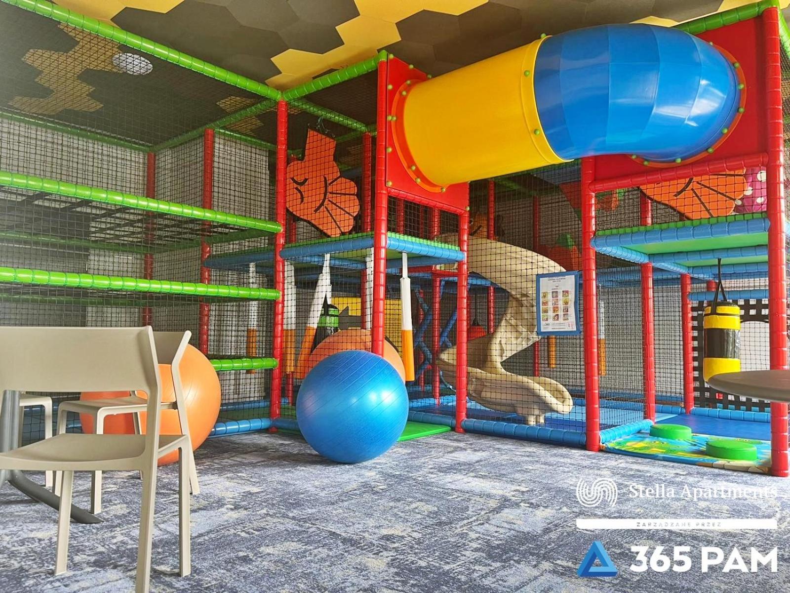 Apartment Summer Loft Baltic 41 Z Dostepem Do Bawialni - 365pam