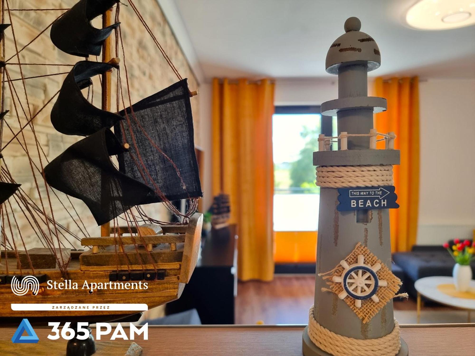 Summer Loft Baltic 41 Z Dostepem Do Bawialni - 365pam Apartment Ustronie Morskie
