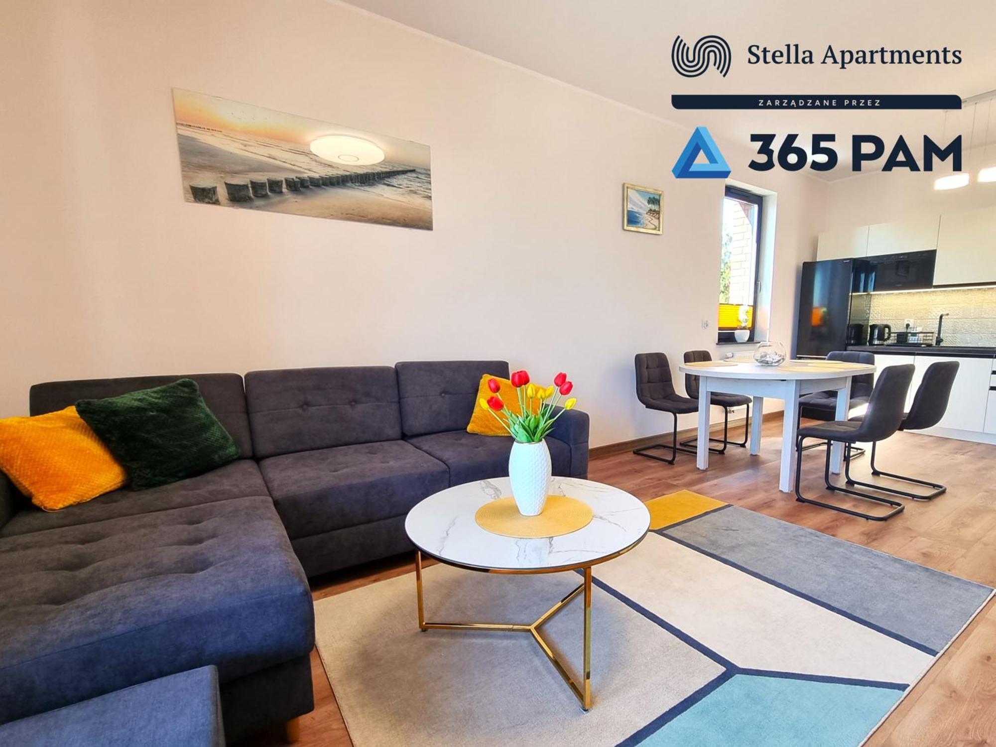 Summer Loft Baltic 41 Z Dostepem Do Bawialni - 365pam * Ustronie Morskie